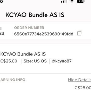 Kcyao87 bundle